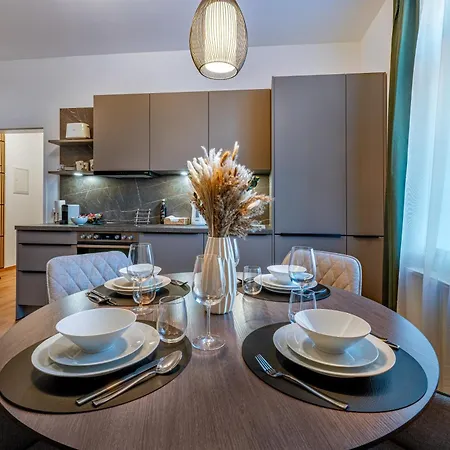 Downtown By Cosy Homes - Bahnhofsnaehe * Villach