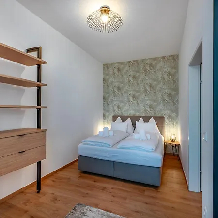 Apartment Downtown By Cosy Homes *