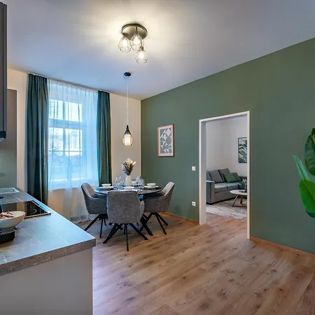 Apartment Downtown By Cosy Homes Villach