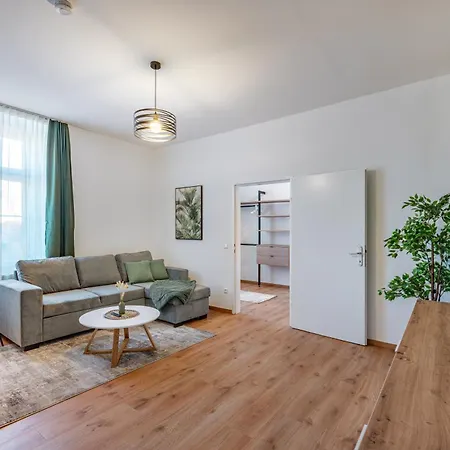 Downtown By Cosy Homes - Bahnhofsnaehe 公寓