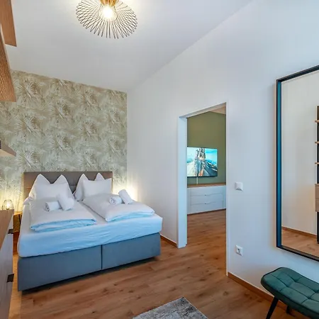 Appartement Downtown By Cosy Homes - Bahnhofsnaehe