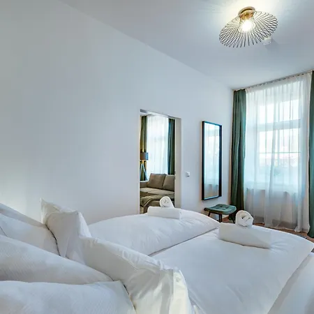 Apartment Downtown By Cosy Homes - Bahnhofsnaehe