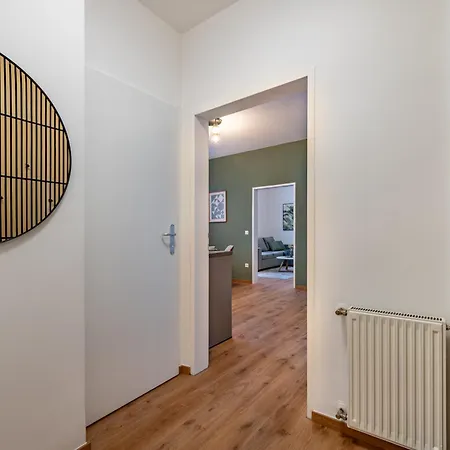 Downtown By Cosy Homes - Bahnhofsnaehe Apartment *