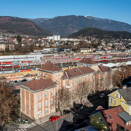 Apartment Downtown By Cosy Homes - Bahnhofsnaehe *