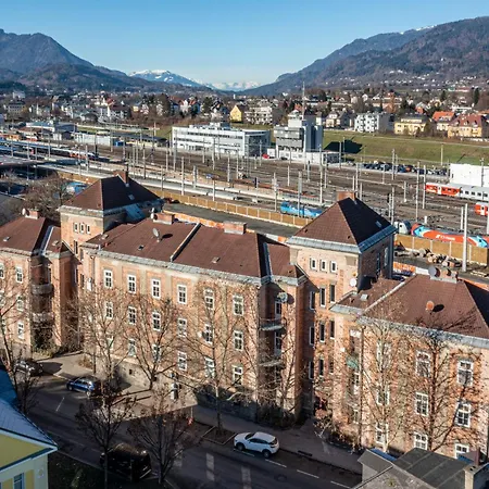 Apartment Downtown By Cosy Homes - Bahnhofsnaehe