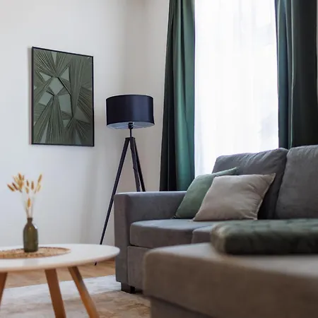 Apartment Chillach 2 - Modern In Villach