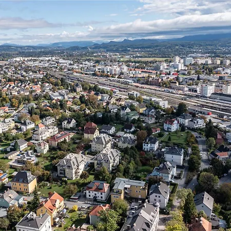 Apartment Chillach 2 - Modern In Villach