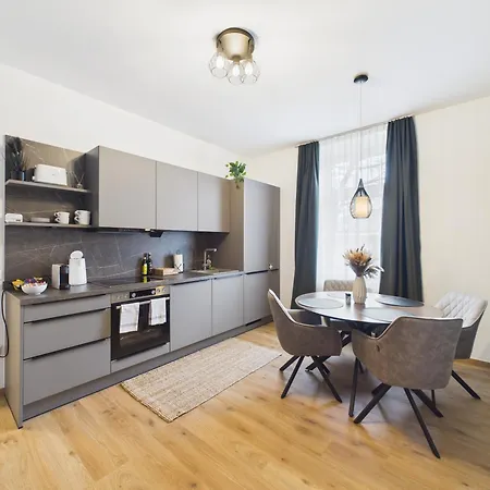 Chillach 2 - Modern In Apartment Villach