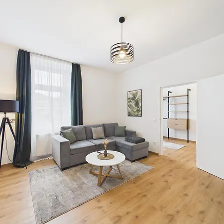 Apartment Chillach 2 - Modern In Villach