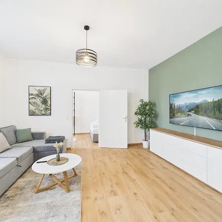 Apartment Chillach 2 - Modern In Villach