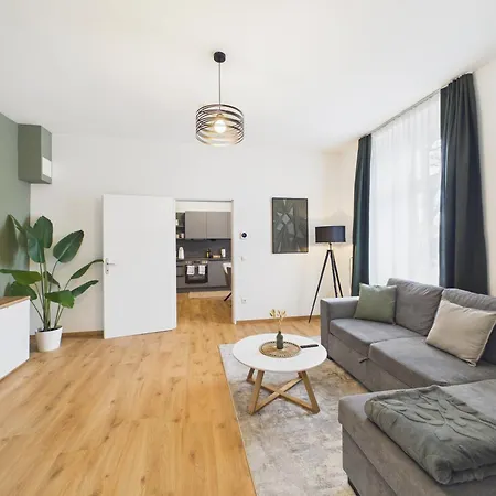 Chillach 2 - Modern In Apartment Villach