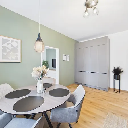 Chillach 2 - Modern In Apartment Villach