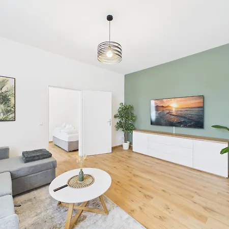 Chillach 2 - Modern In Apartment Villach