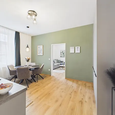 Chillach 2 - Modern In Apartment