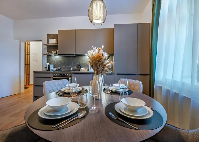 Downtown By Cosy Homes - Bahnhofsnaehe * Villach