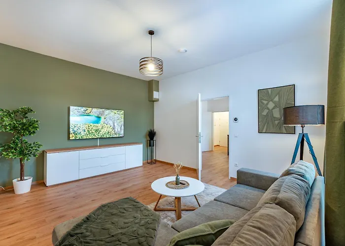 Downtown By Cosy Homes Apartment Villach