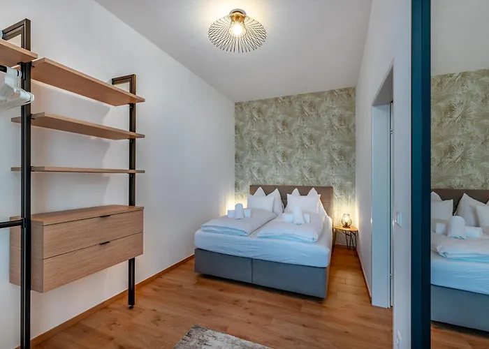 Apartment Downtown By Cosy Homes - Bahnhofsnaehe *