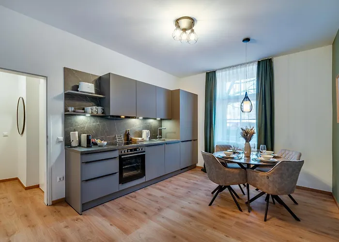 Apartment Downtown By Cosy Homes - Bahnhofsnaehe *