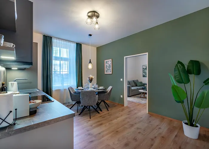 Apartment Downtown By Cosy Homes - Bahnhofsnaehe Villach