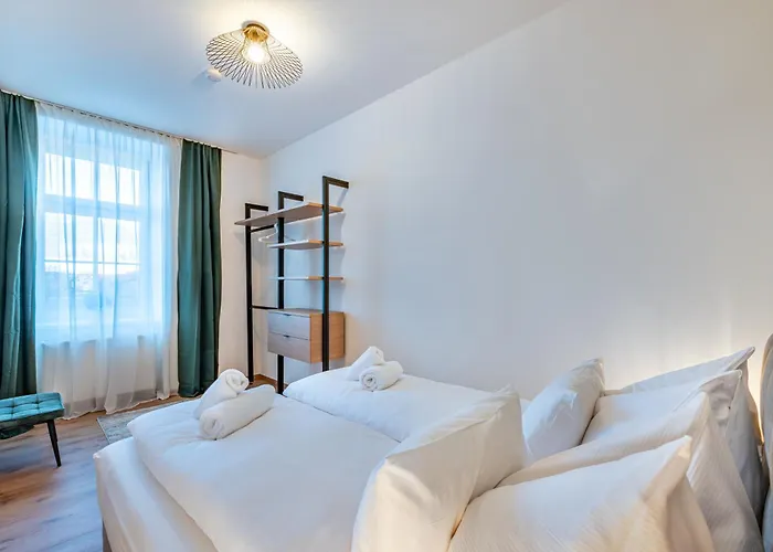 Apartment Downtown By Cosy Homes - Bahnhofsnaehe Villach