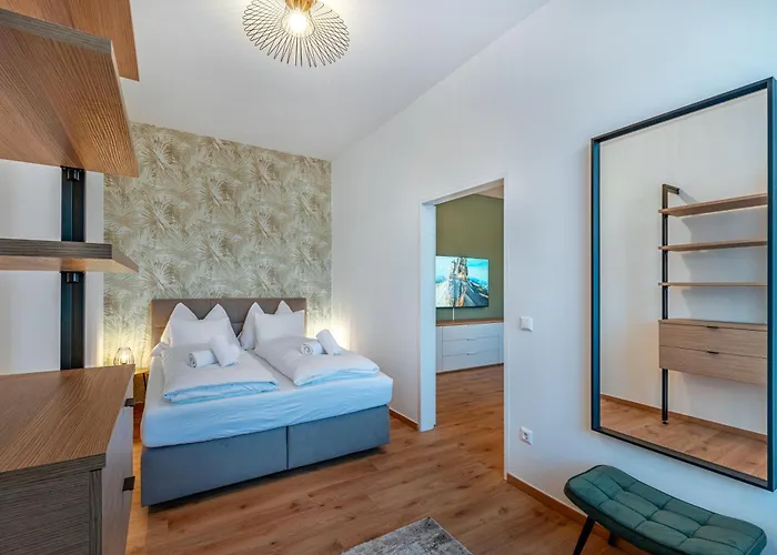 Appartement Downtown By Cosy Homes - Bahnhofsnaehe