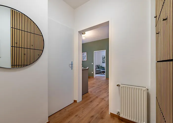 Downtown By Cosy Homes - Bahnhofsnaehe Apartment *