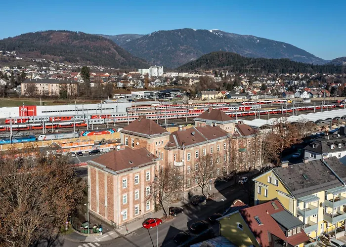 Apartment Downtown By Cosy Homes - Bahnhofsnaehe *