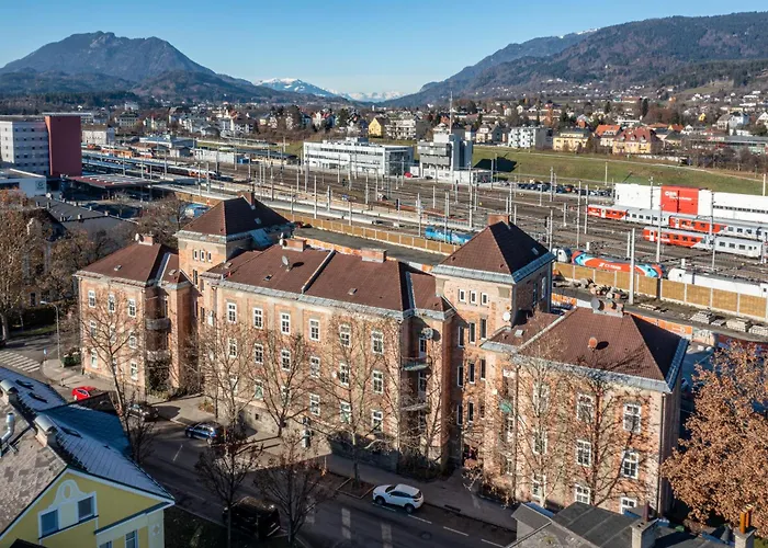 公寓 Downtown By Cosy Homes - Bahnhofsnaehe