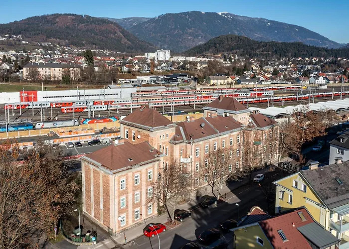 Downtown By Cosy Homes - Bahnhofsnaehe Apartment