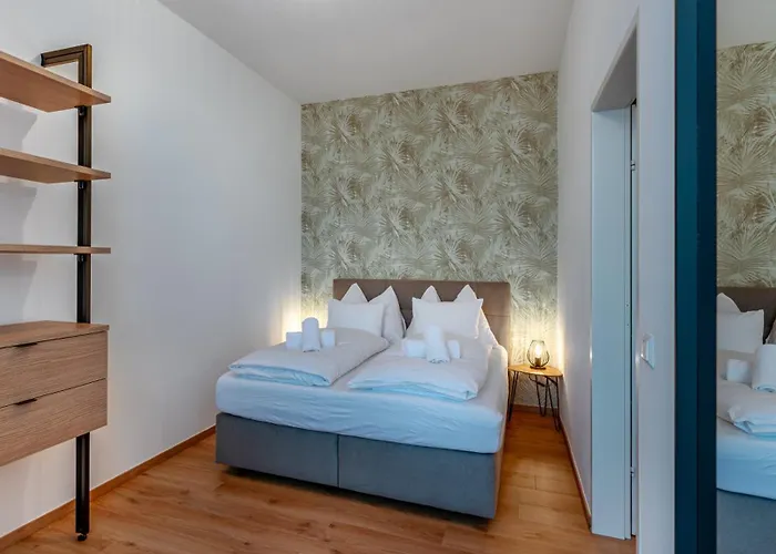 Apartment Downtown By Cosy Homes