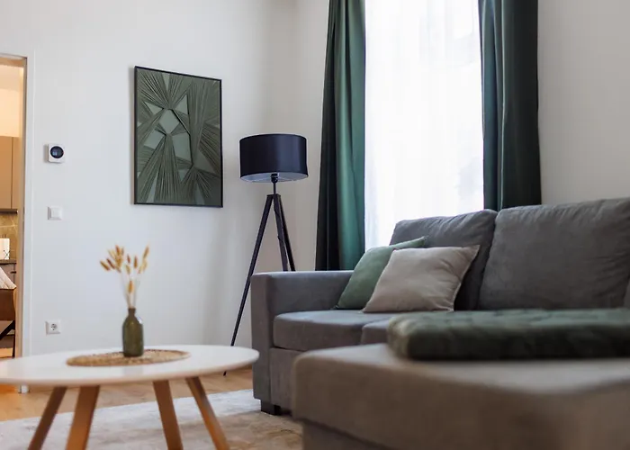 Apartment Downtown By Cosy Homes Villach