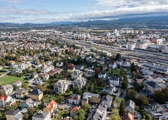 Apartment Downtown By Cosy Homes Villach